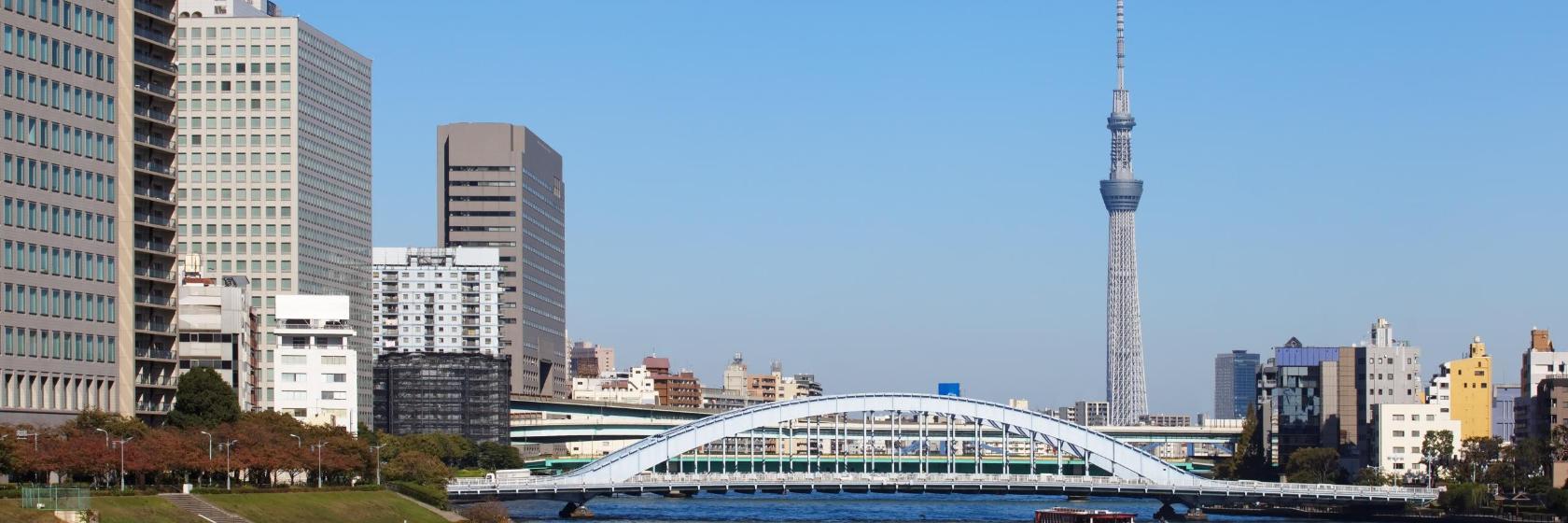 東京スカイツリー